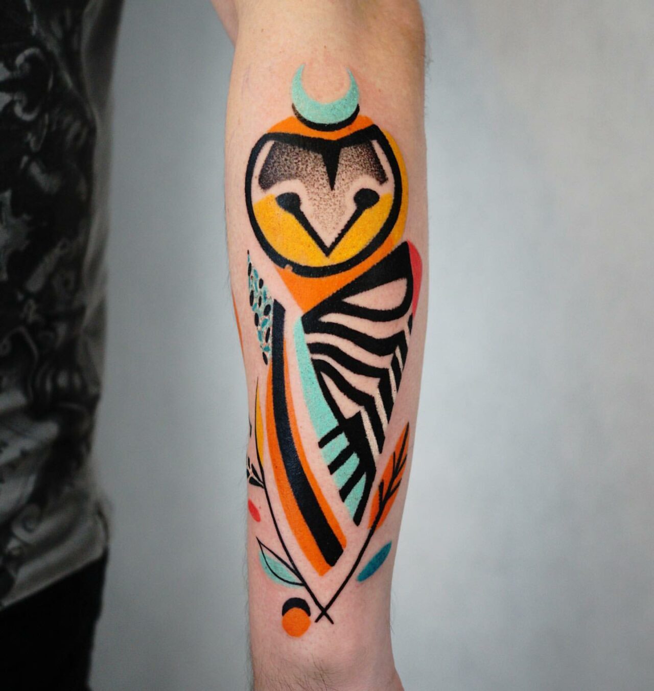 32 Brilliant Bird Tattoos for Men in 2023