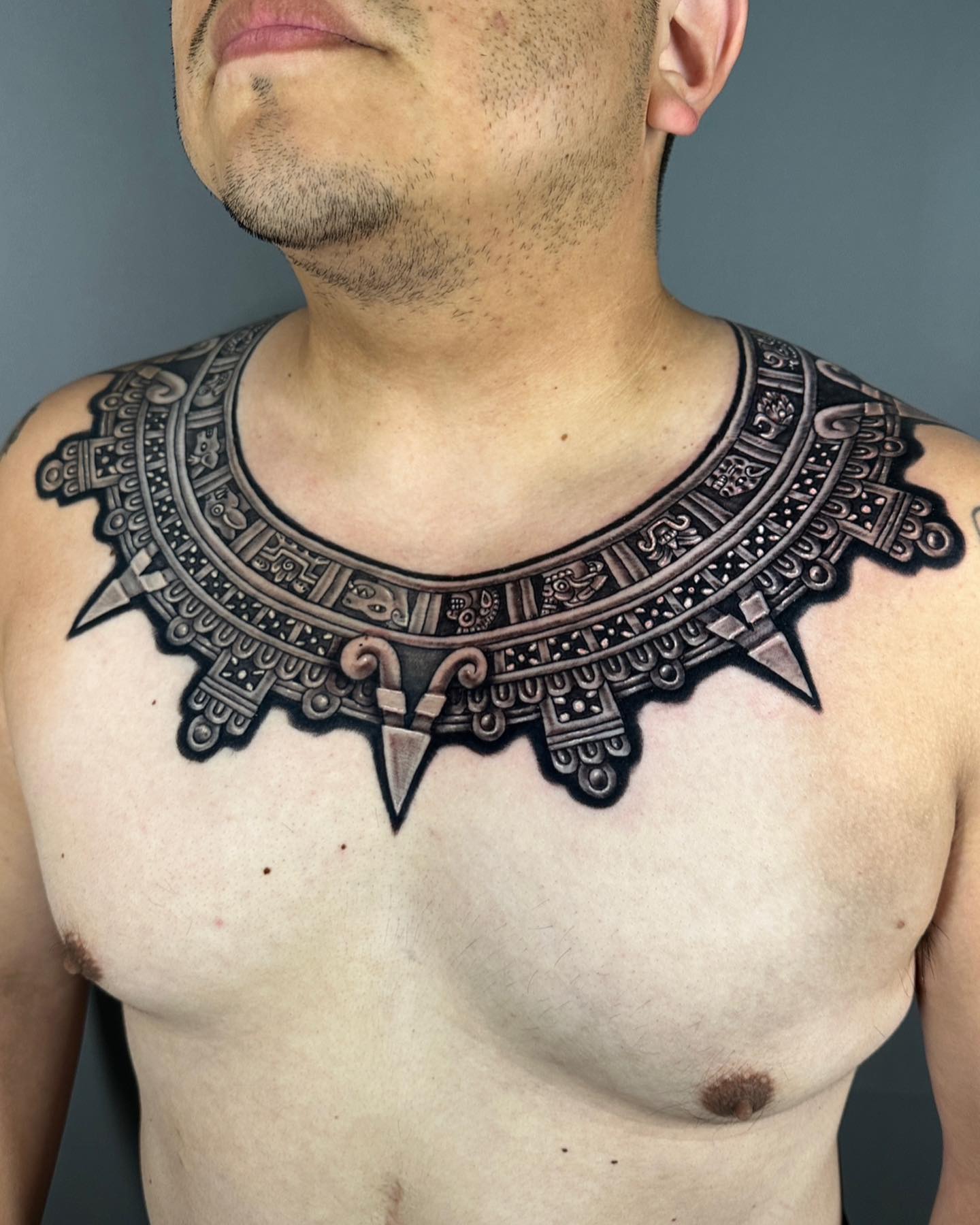 Tribal Tattoos for Men 20