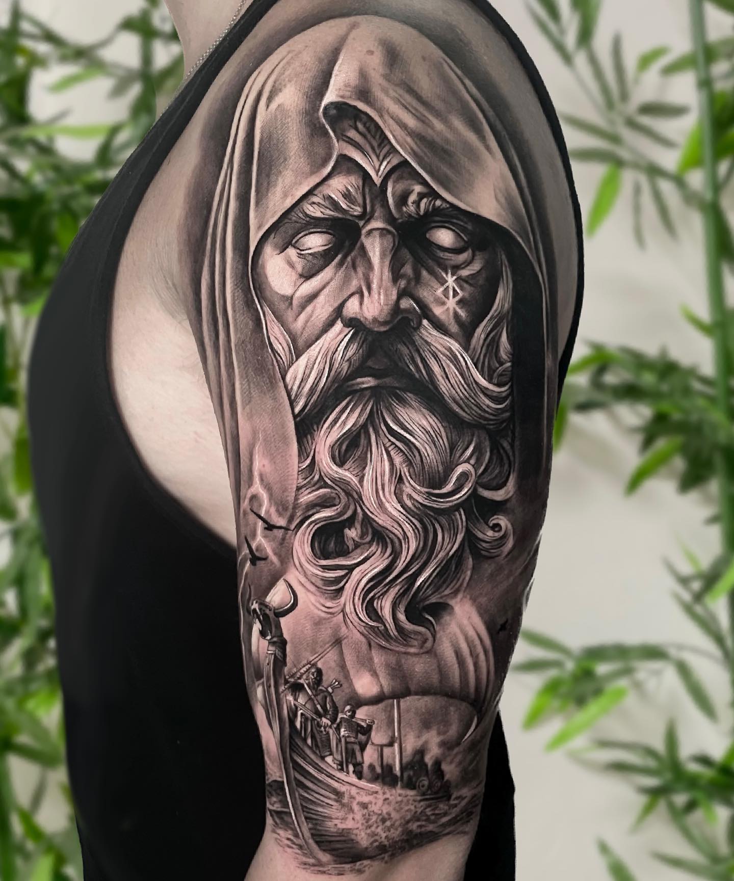 Viking Tattoos for Men 19