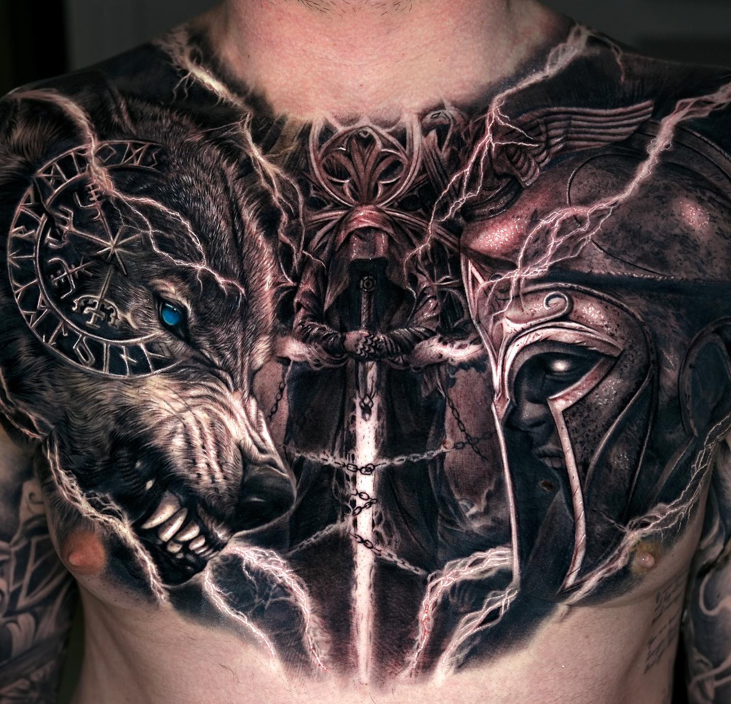 Viking Tattoos for Men 20