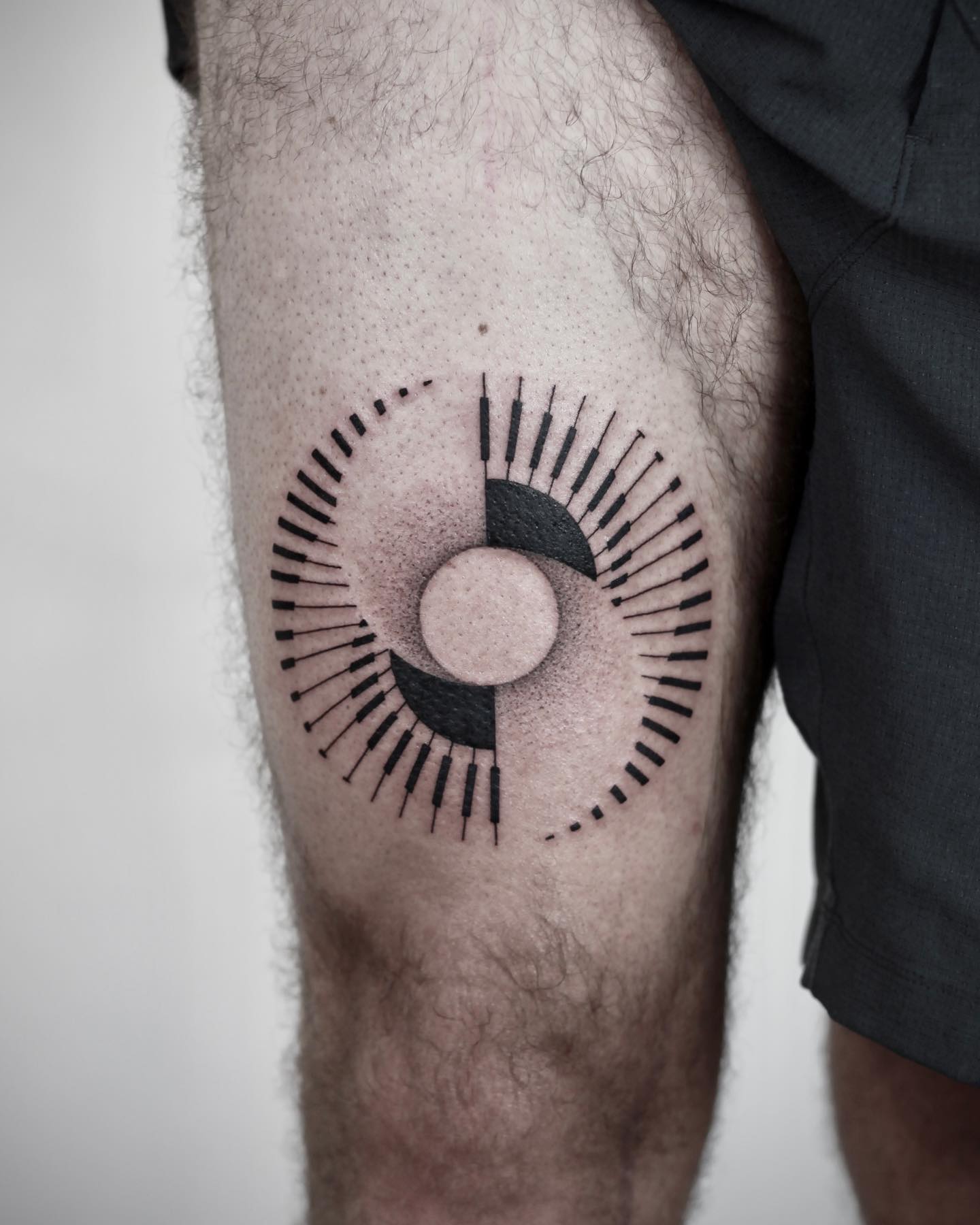 Geometric Tattoos for Men 26