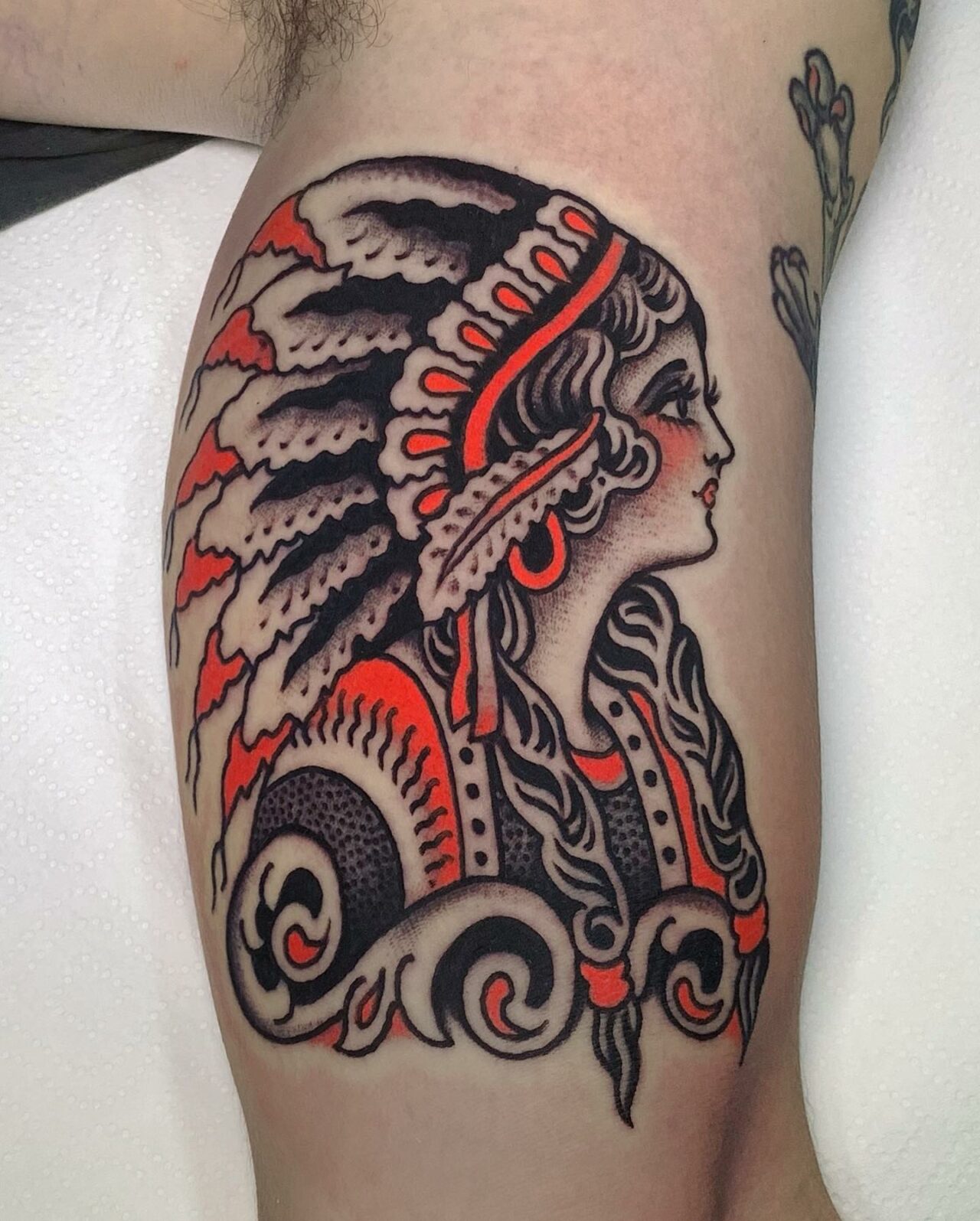 32 Stunning Tribal Tattoos for Men in 2023