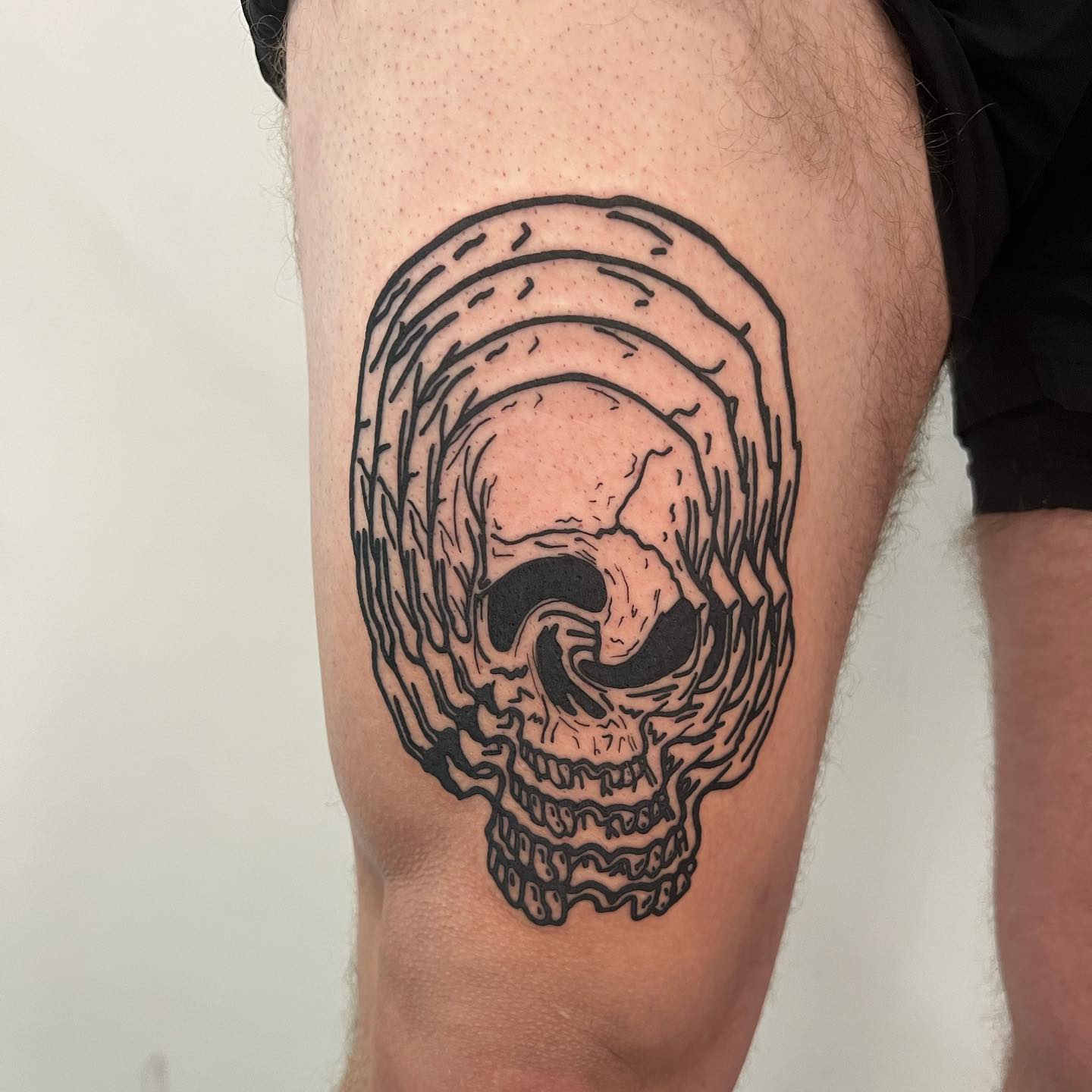 Skull Tattoos for Men 34