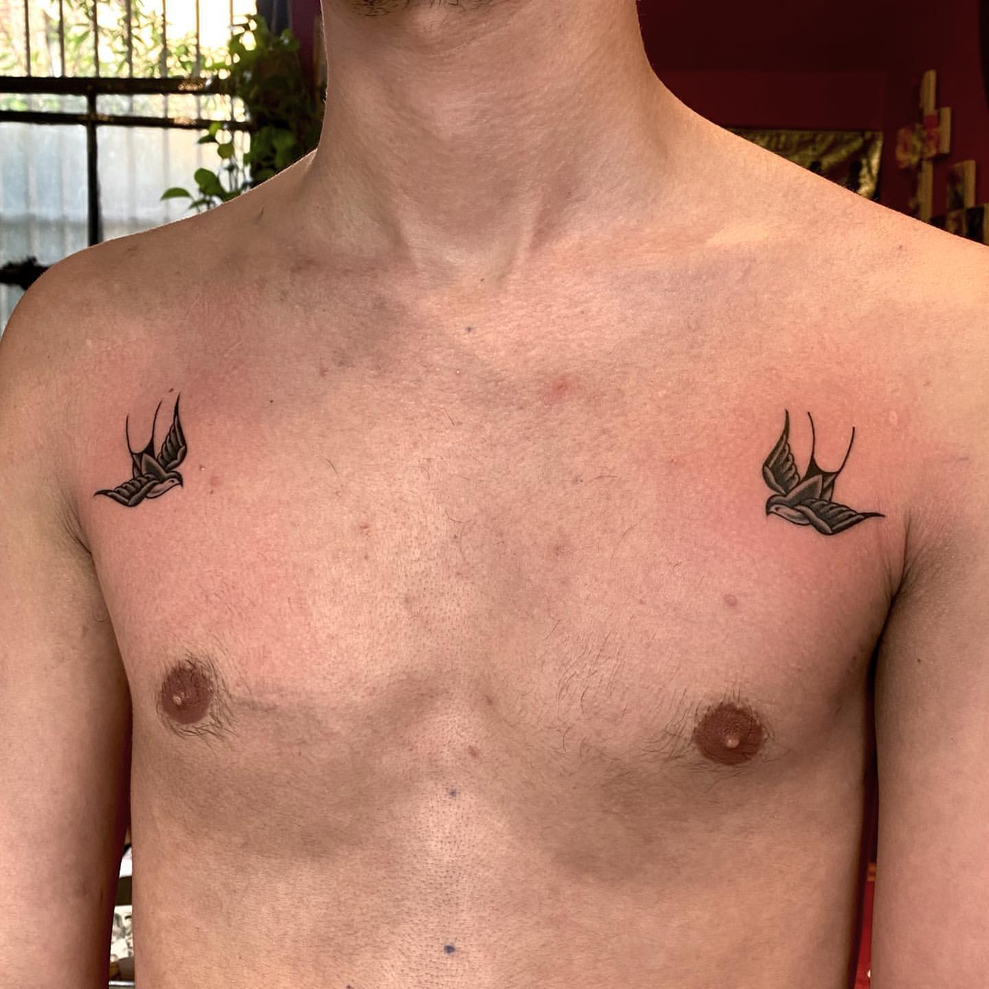 Small Tattoos for Men 30
