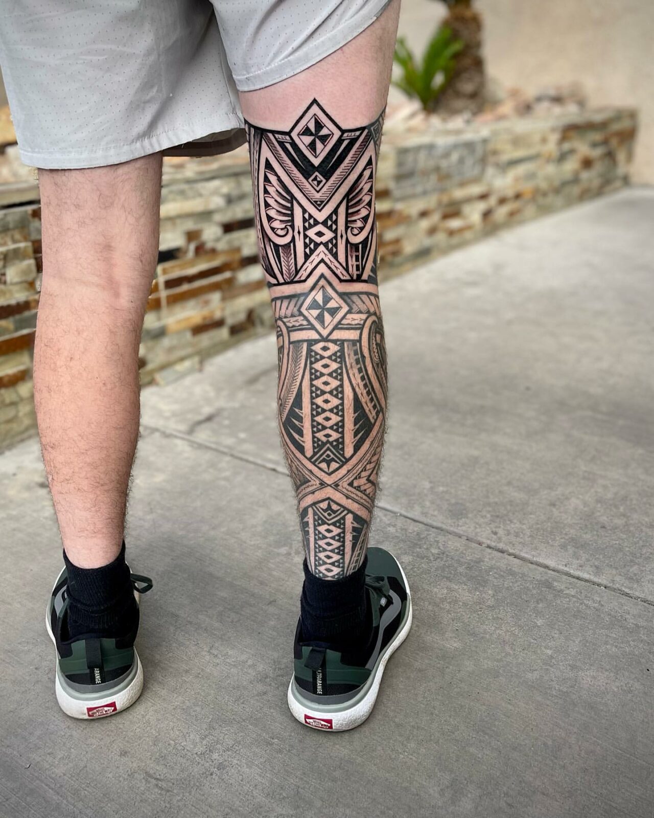 32 Stunning Tribal Tattoos for Men in 2023