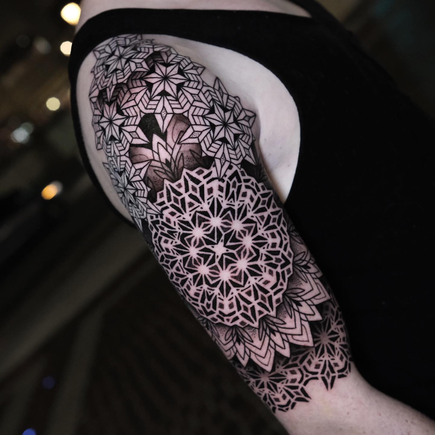 53 Cool Half Sleeve Tattoos for Men [2024 Inspiration Guide]