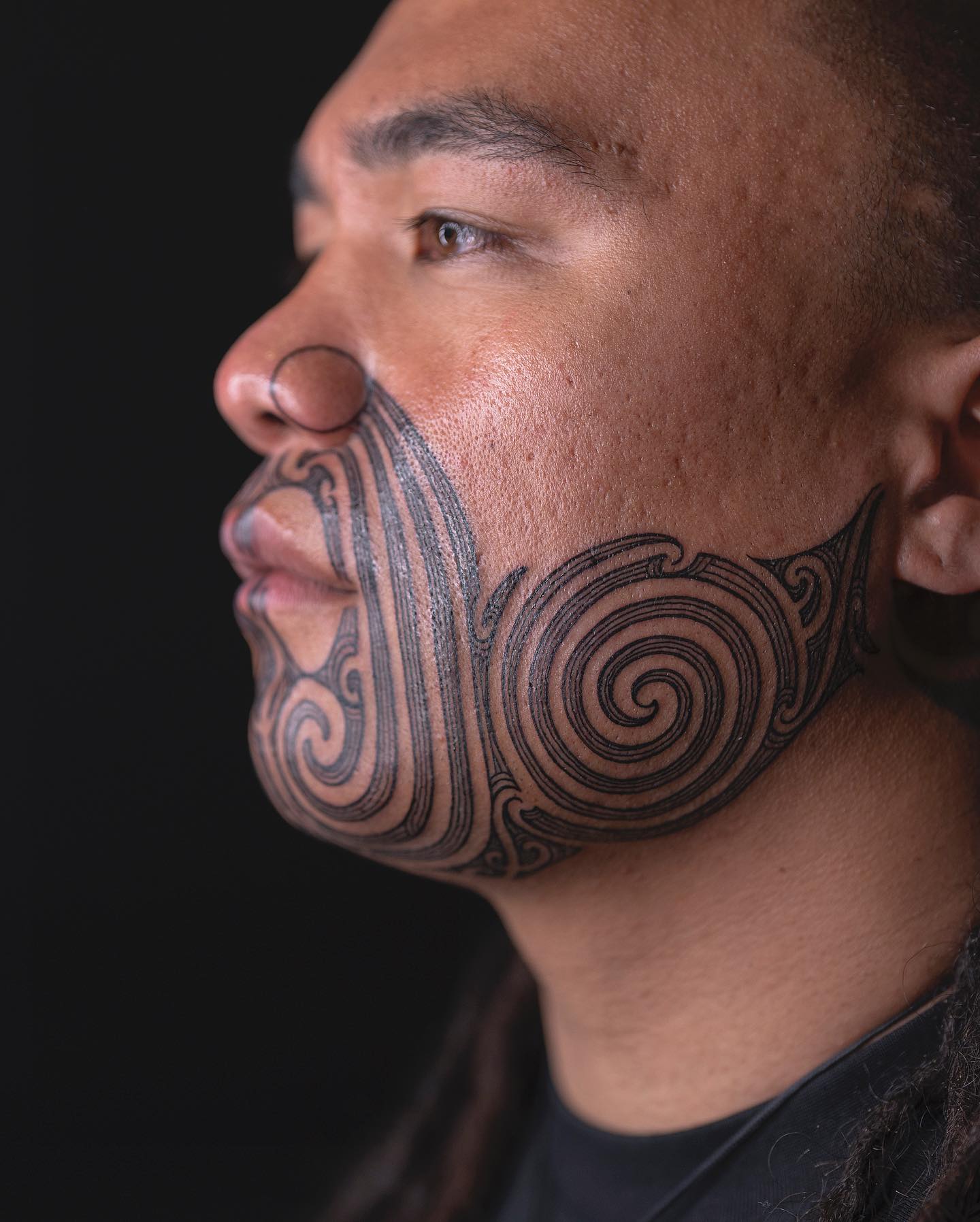 Fuck Yeah Blackwork Tattoos — Samoan Rib Tattoo By Chris Higgins of Higgins  And...