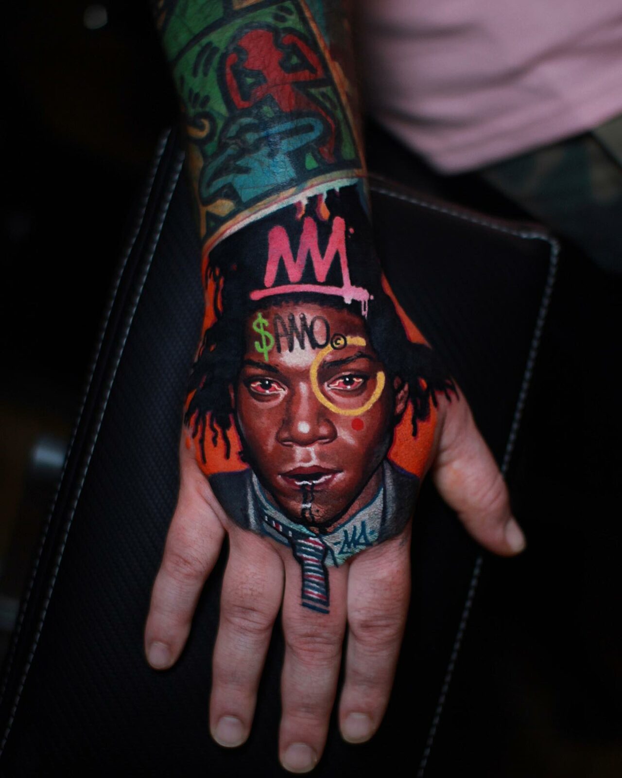 Alex From Black Ink Ig - hls5920