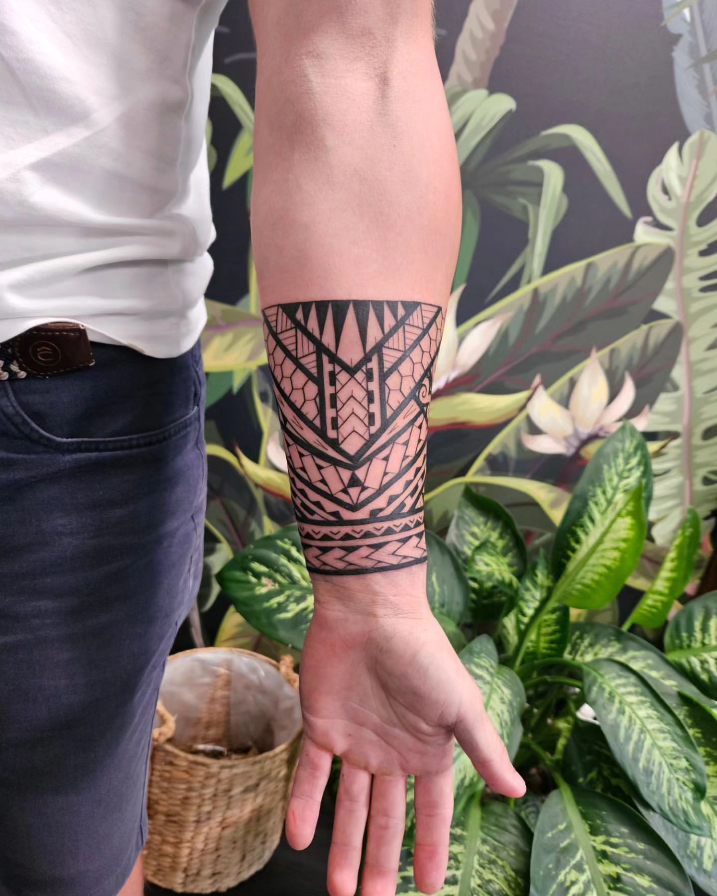 The Canvas Arts The Canvas Arts Wrist Arm Hand Arm Band Temporary Tattoo -  Price in India, Buy The Canvas Arts The Canvas Arts Wrist Arm Hand Arm Band  Temporary Tattoo Online