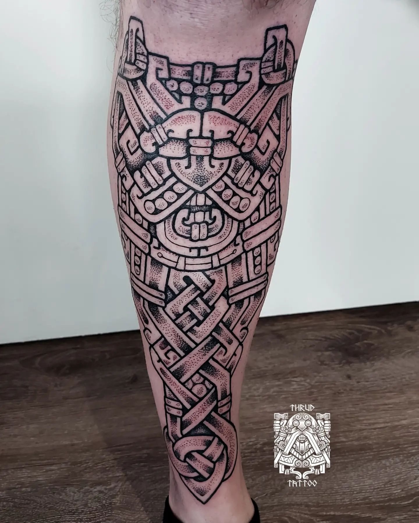 Viking Tattoos for Men 26