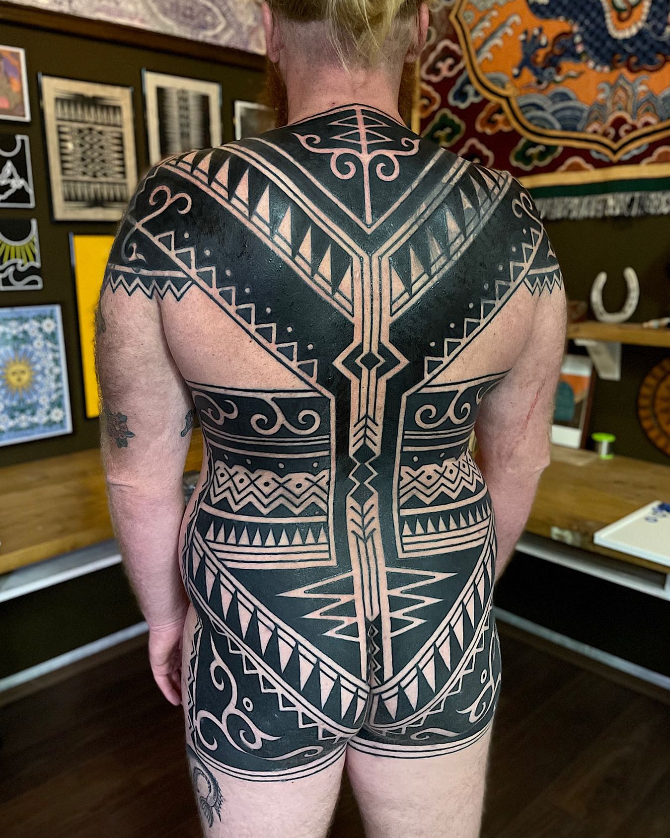 Tribal Tattoos for Men 30