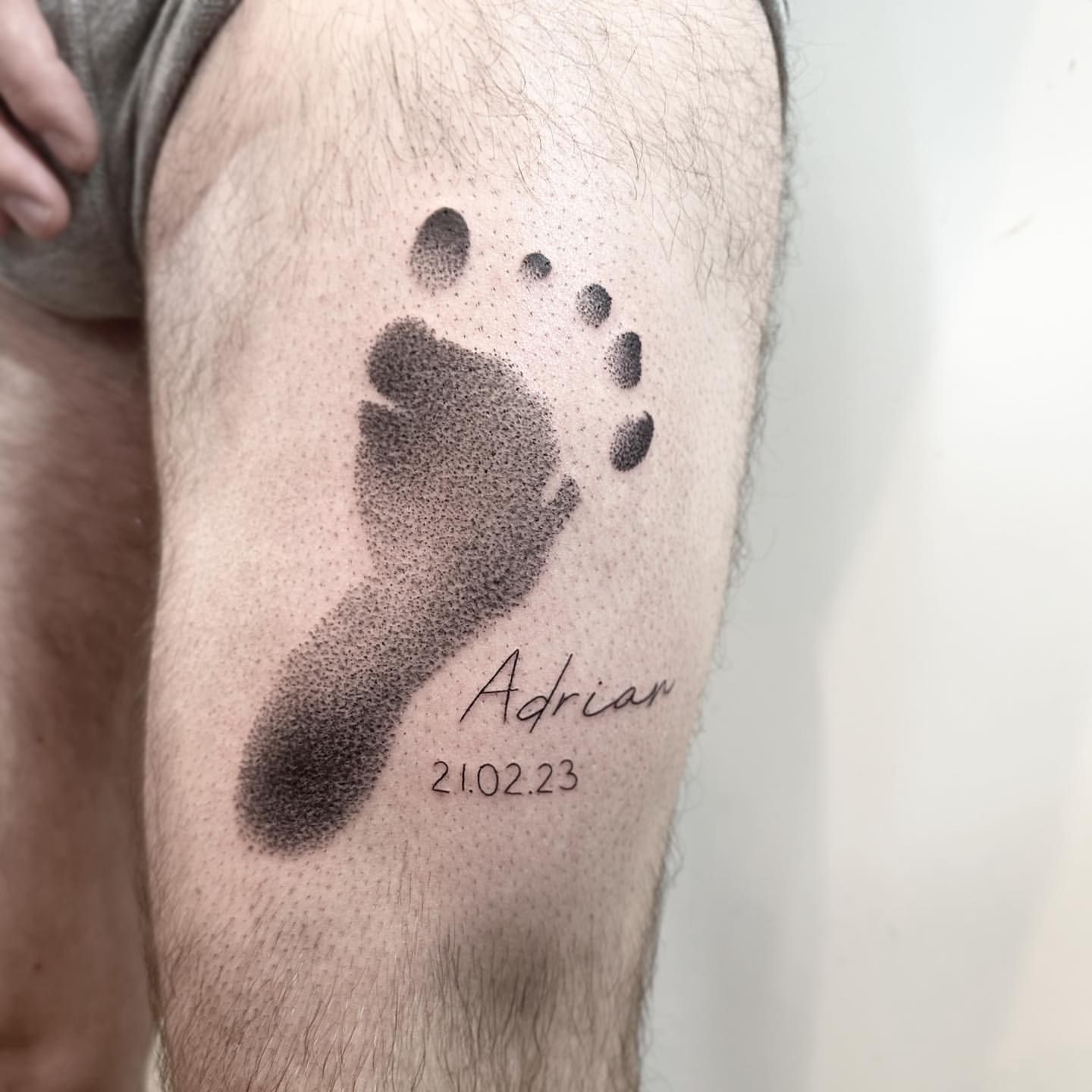 Family Tattoos for Men 19