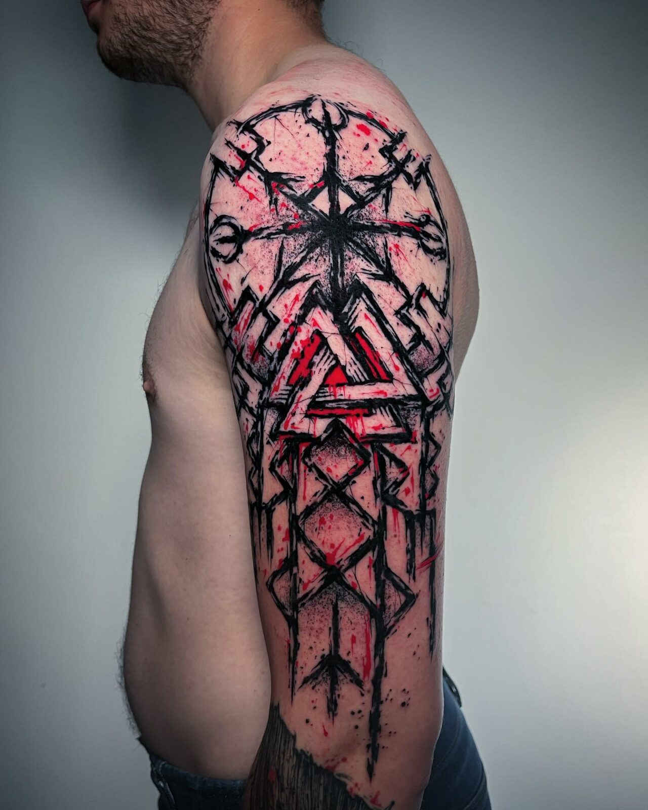 32 Striking Viking Tattoos for Men in 2024