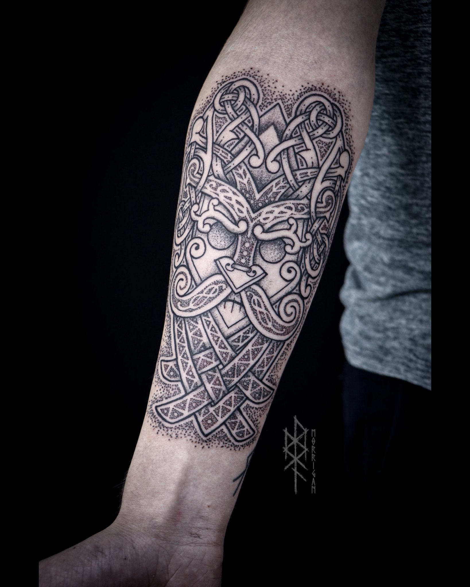 Viking Tattoos for Men 31