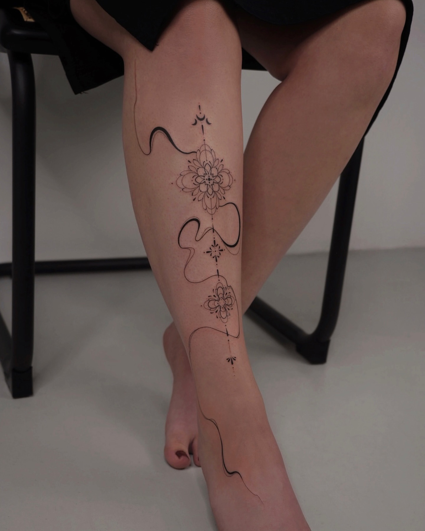 Tattoo Placement Ideas 57