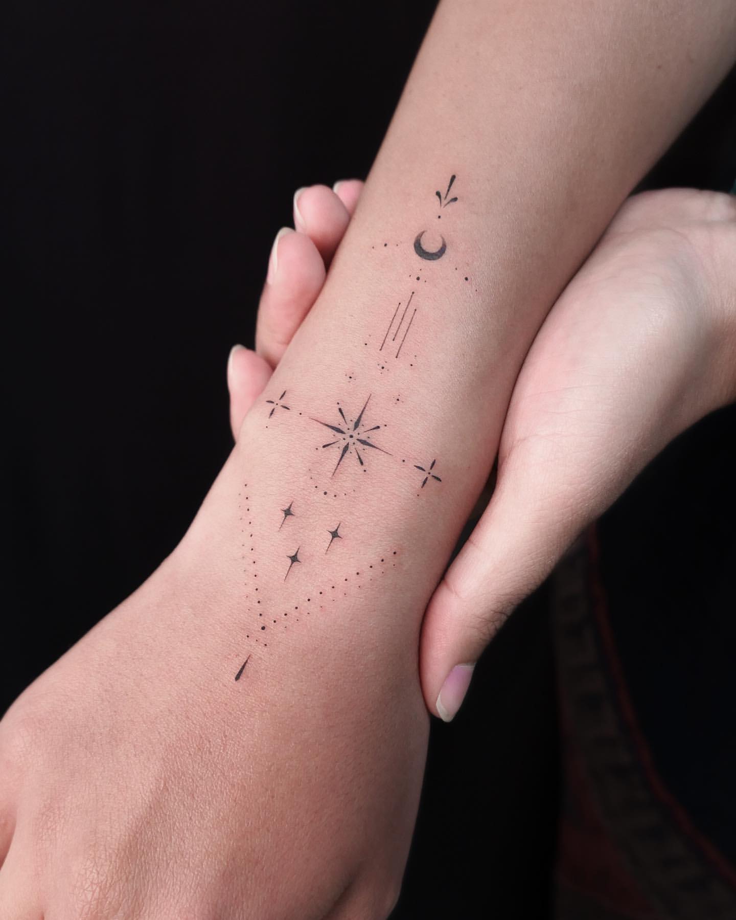 Tattoo Placement Ideas 67