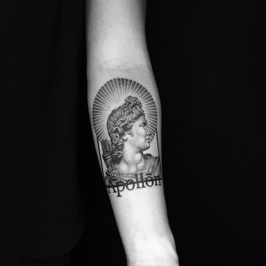 Apollo Tattoos 1