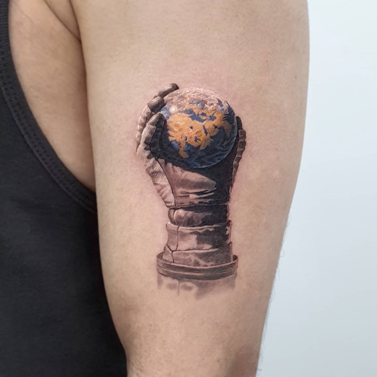 Earth Tattoos 5