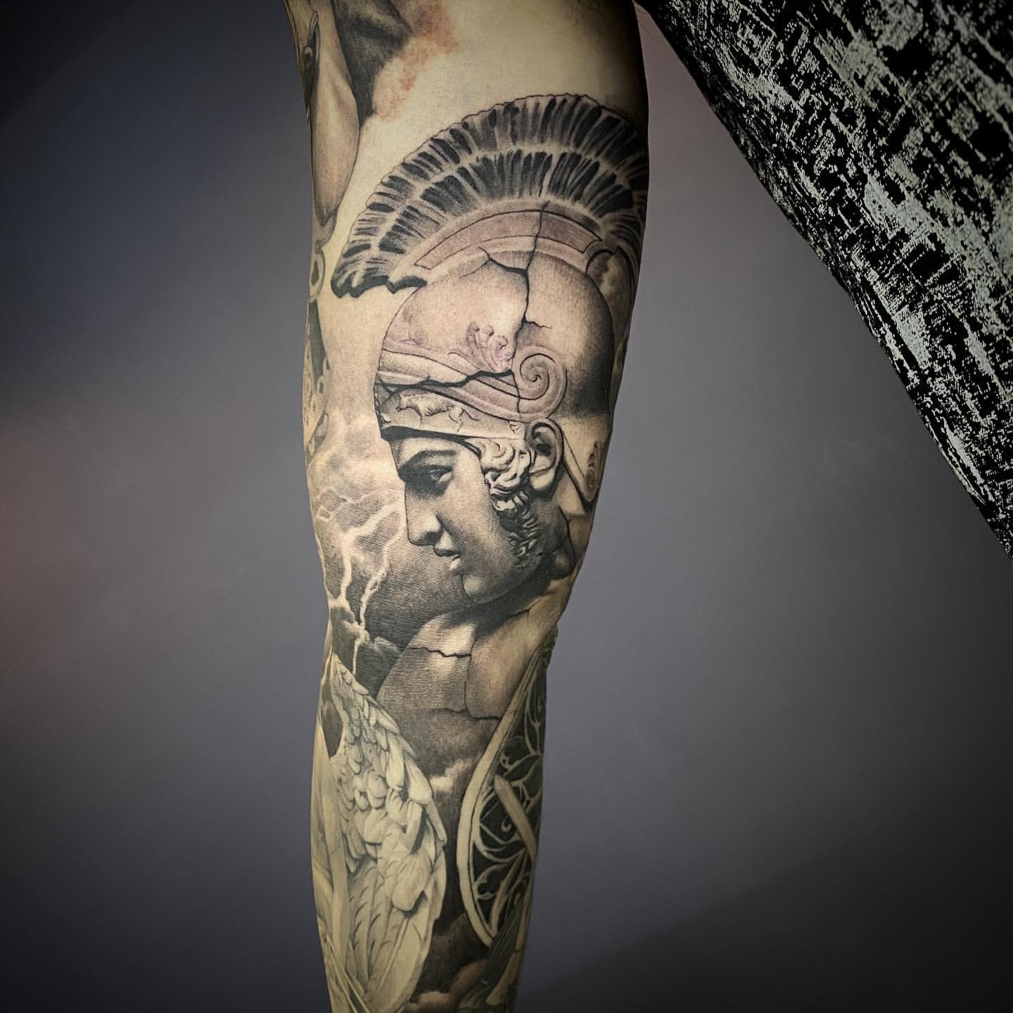 Pin by Krista May on tattoos | Warrior tattoo, Warrior tattoos, Soldier  tattoo