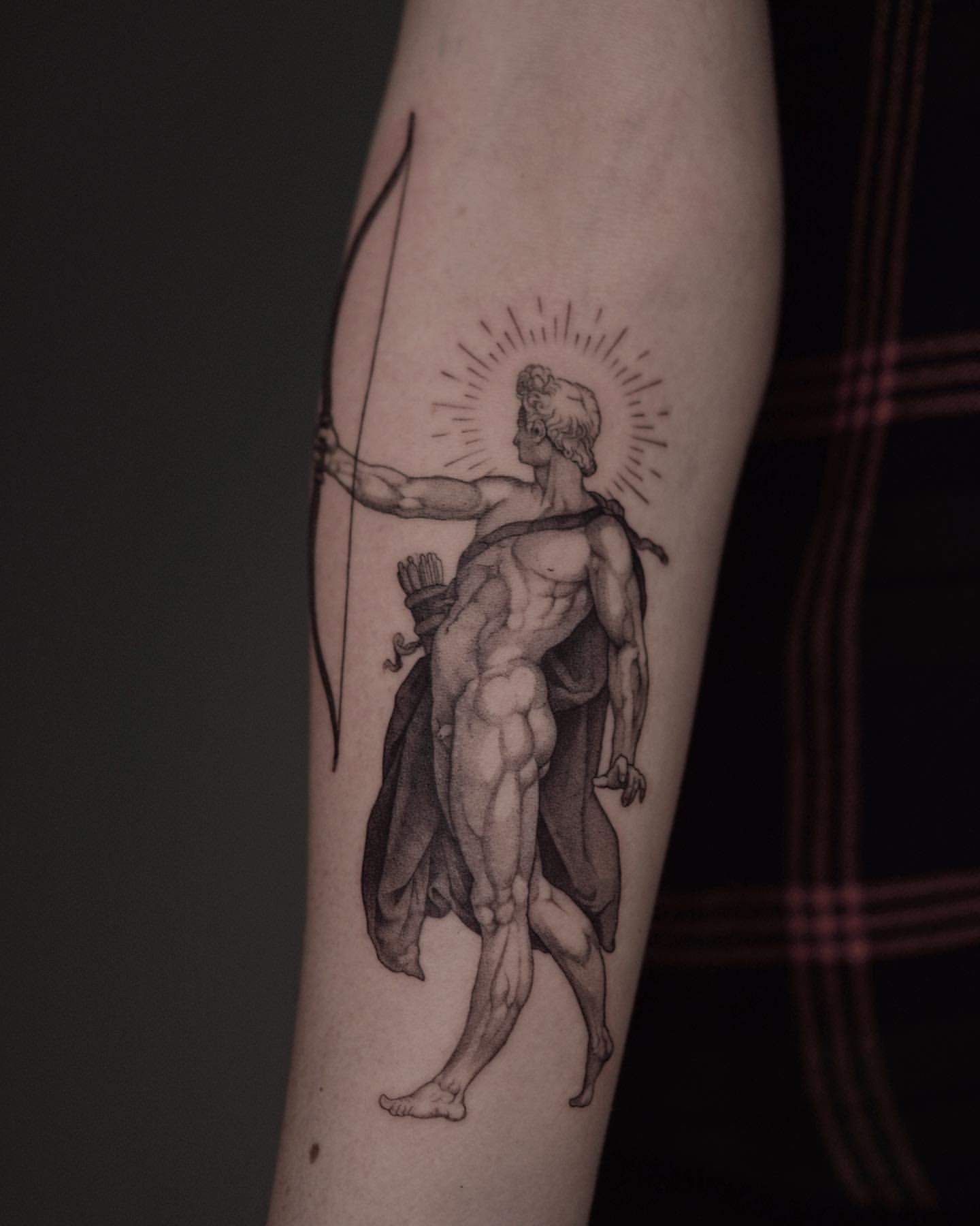Apollo Tattoos 8