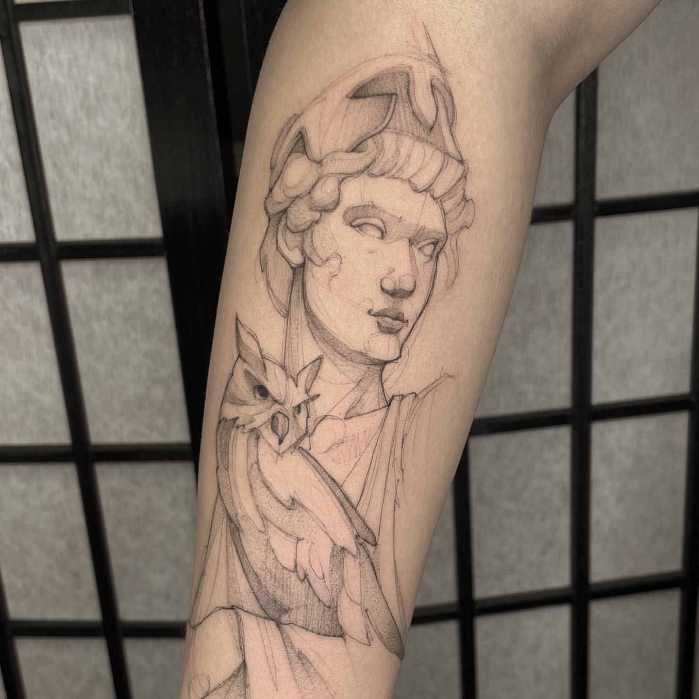 Greek God Tattoos 6