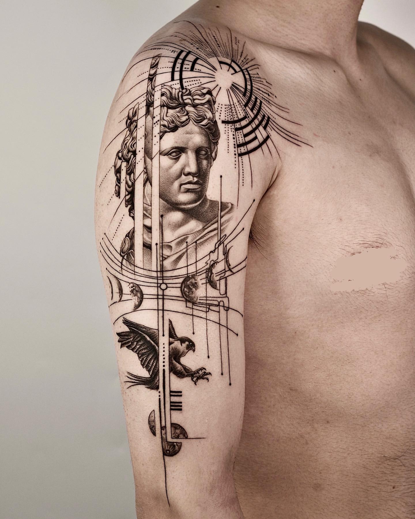 Apollo Tattoos 11