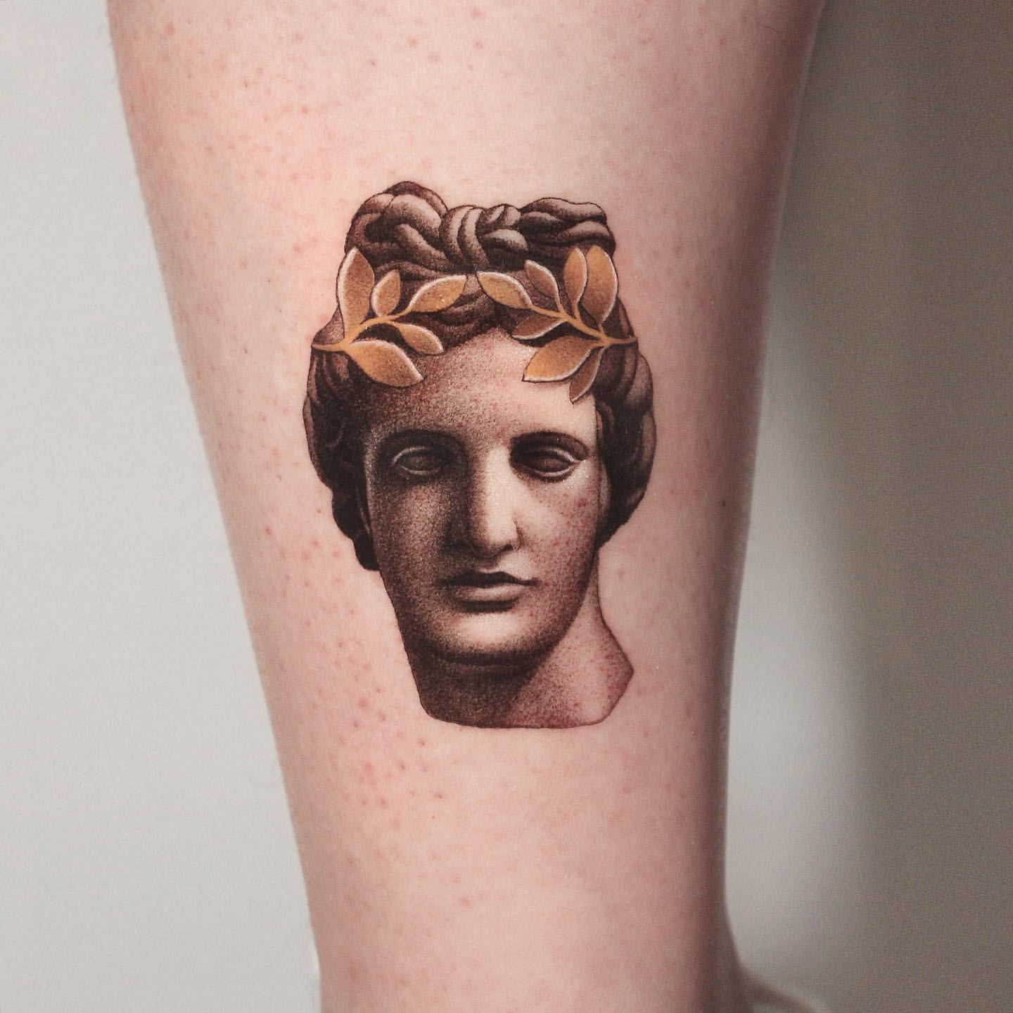 Apollo Tattoos 16