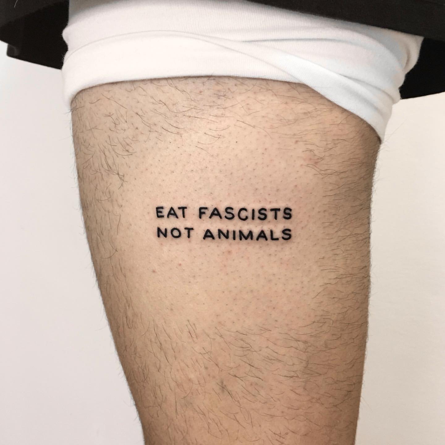 Quote Tattoos for Men 8