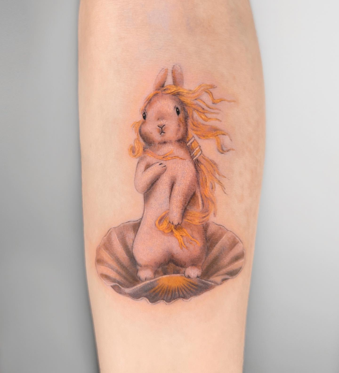 Aphrodite Tattoos 12