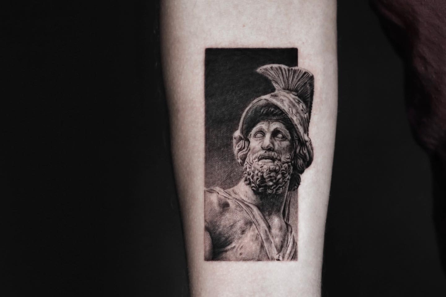Ares Tattoos 16