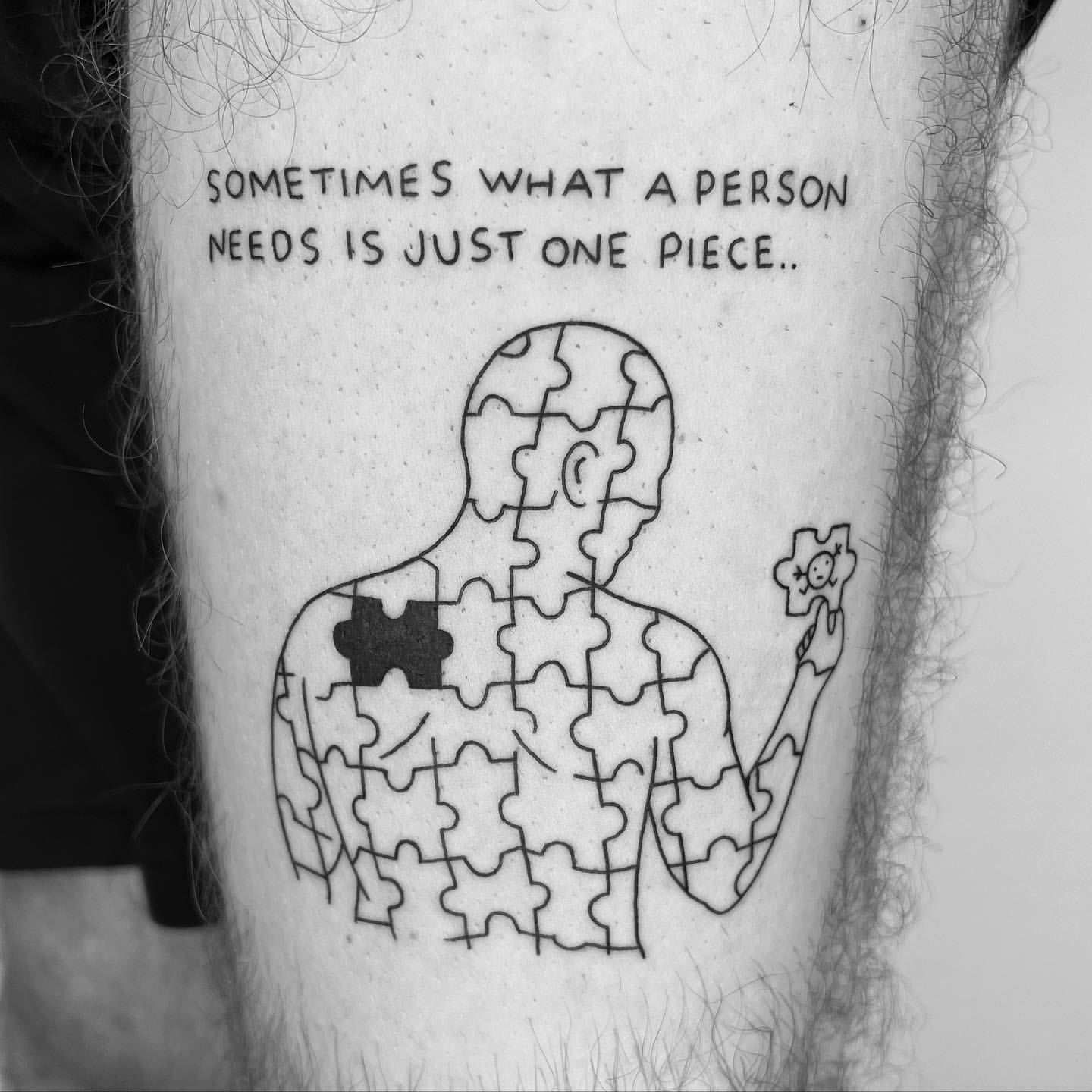 Quote Tattoos for Men 11