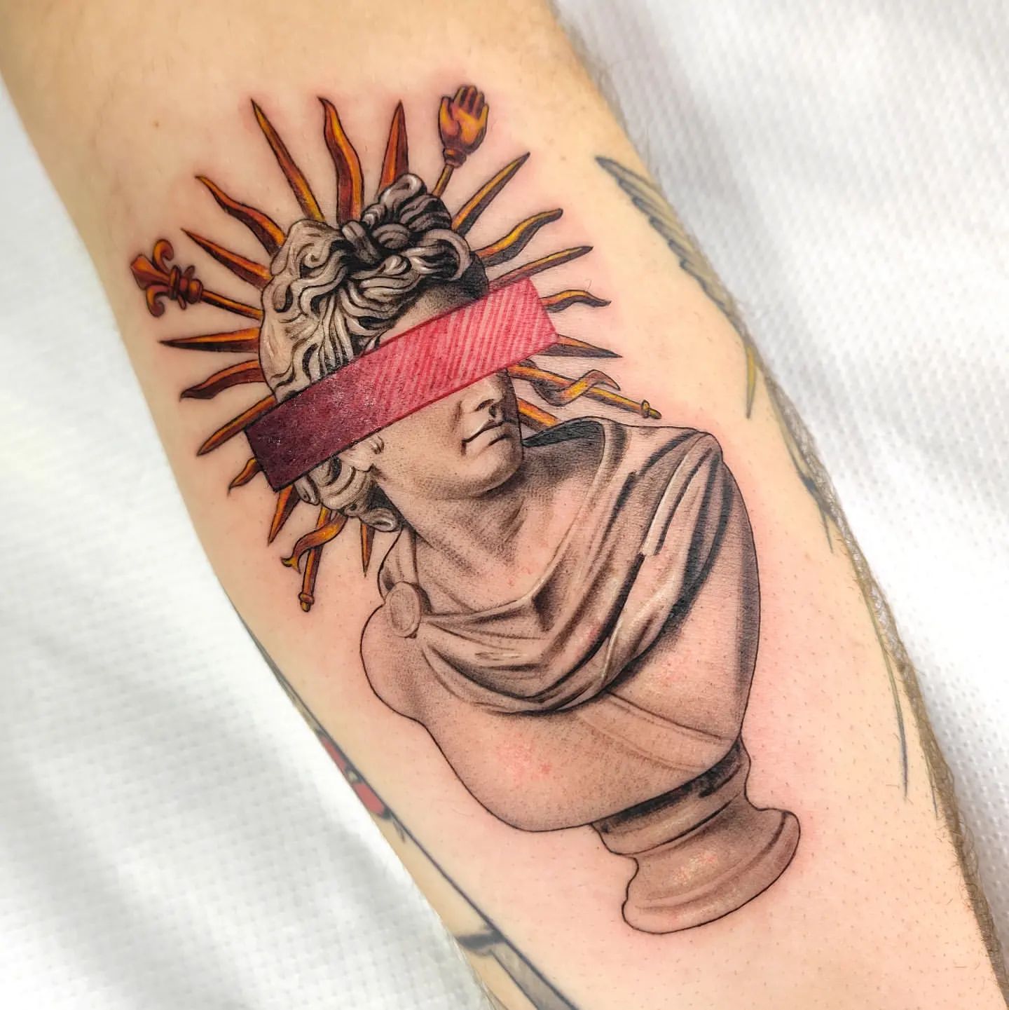 Apollo Tattoos 19