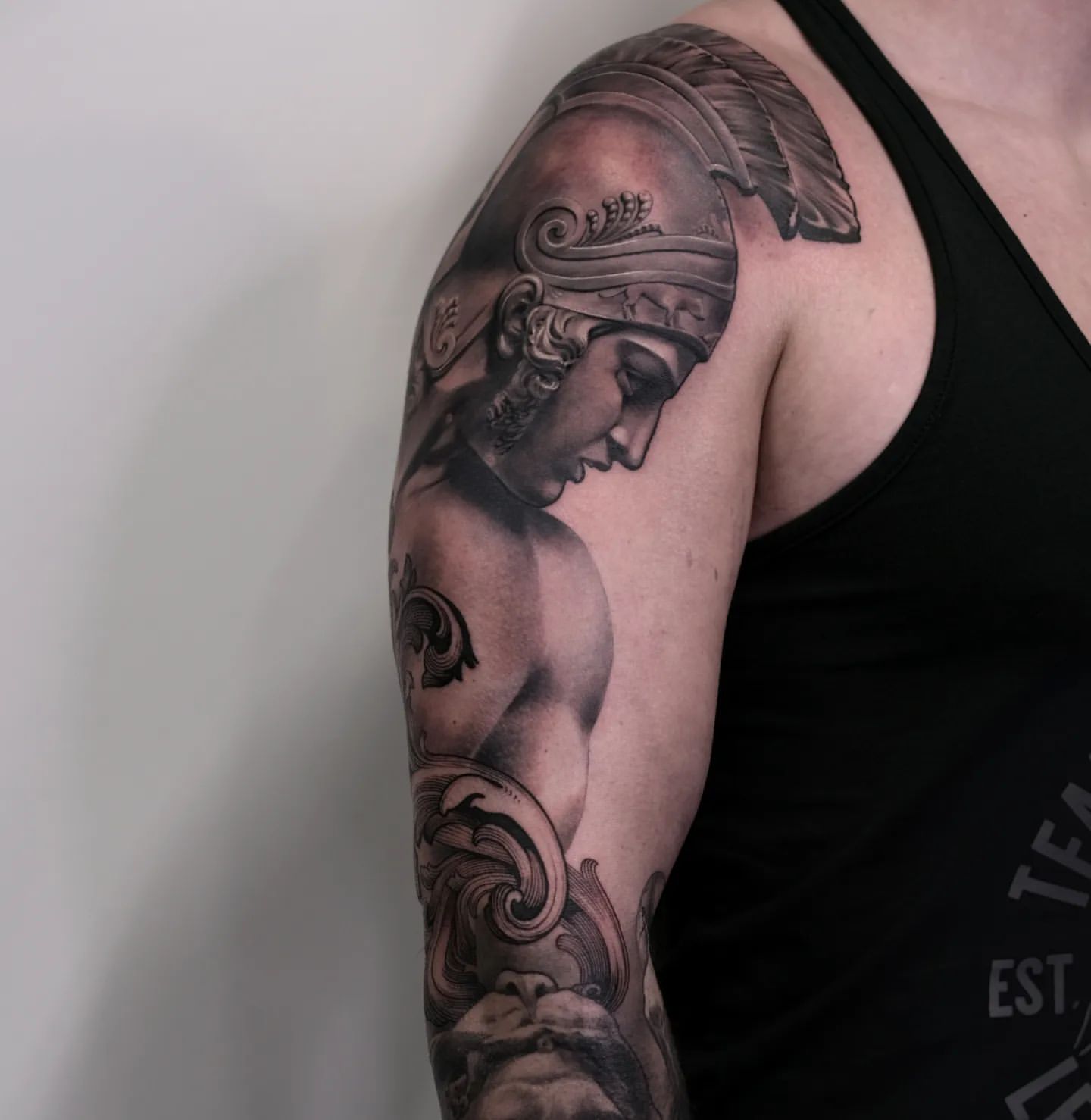 The Symbolism Of An Ares Tattoo