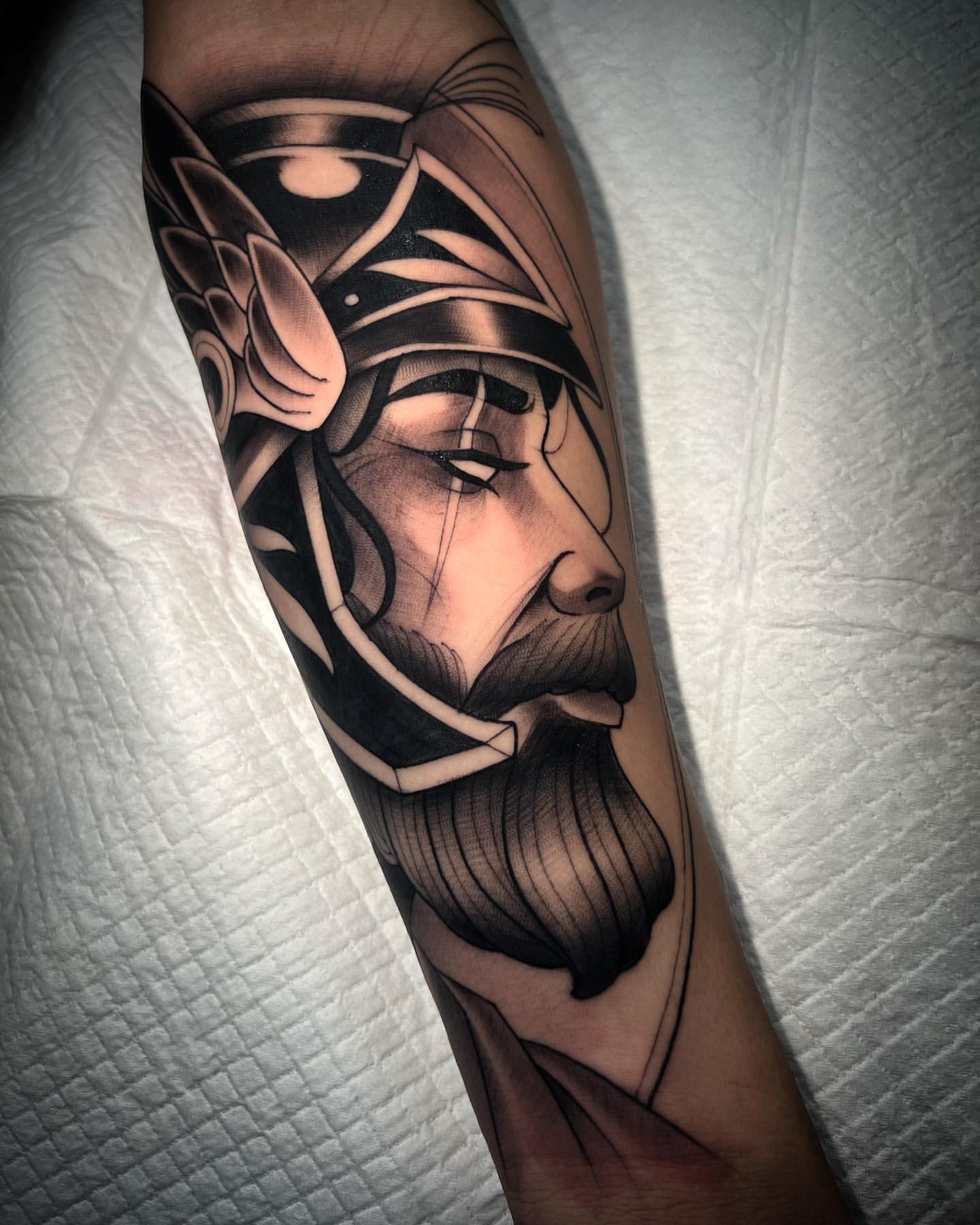 Ares Tattoos 17