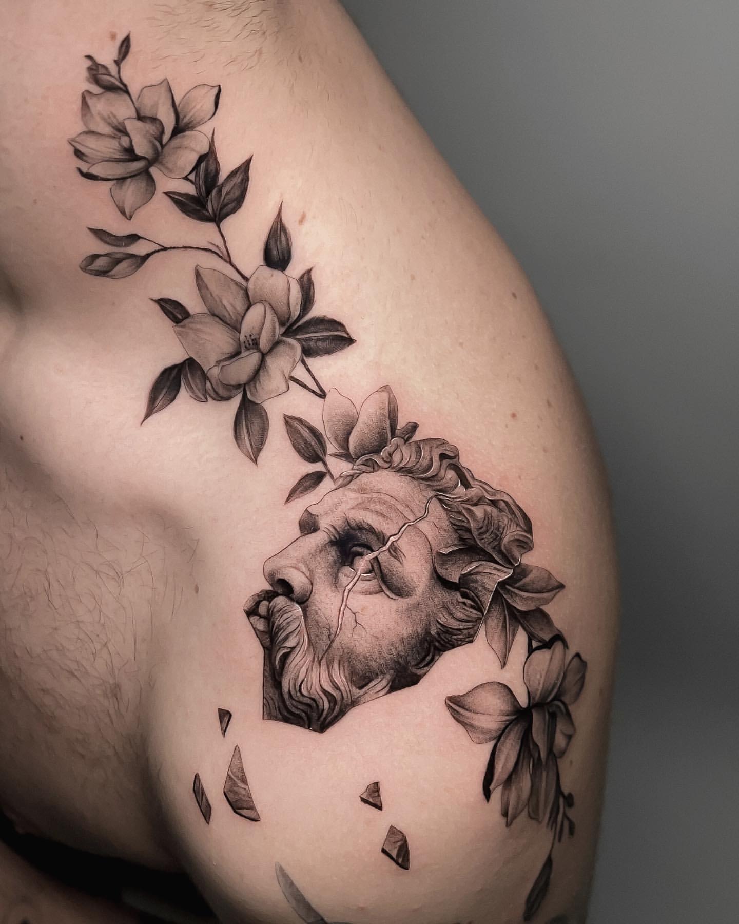 Arm Tattoos for Men: 27 Unique Designs and Their Meanings - VeAn Tattoo