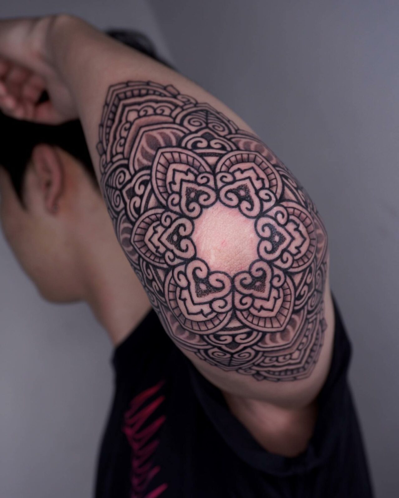 33 Exciting Elbow Tattoos for Men in 2023