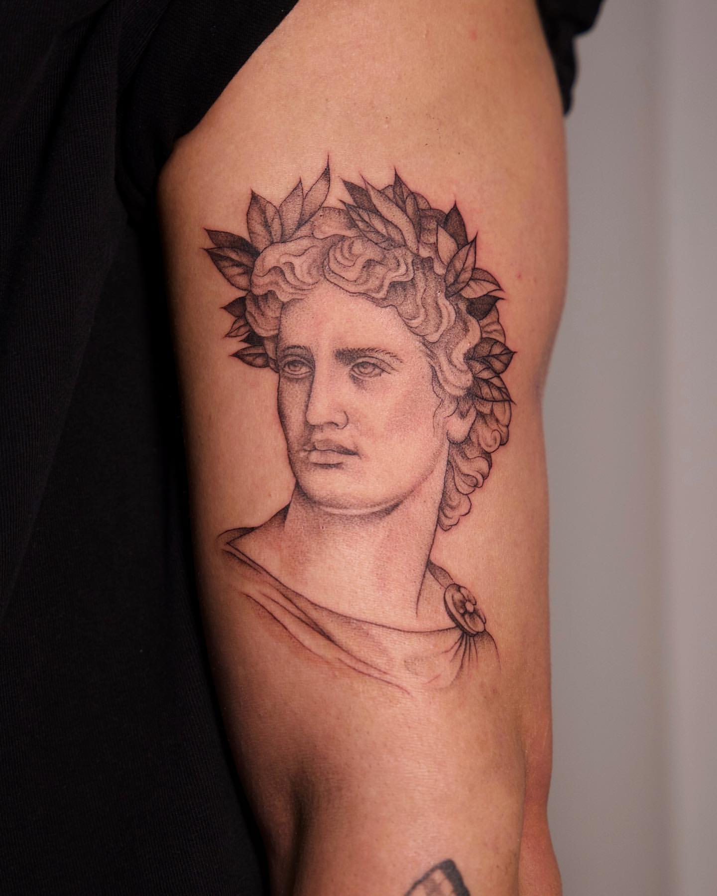Apollo Tattoos 21