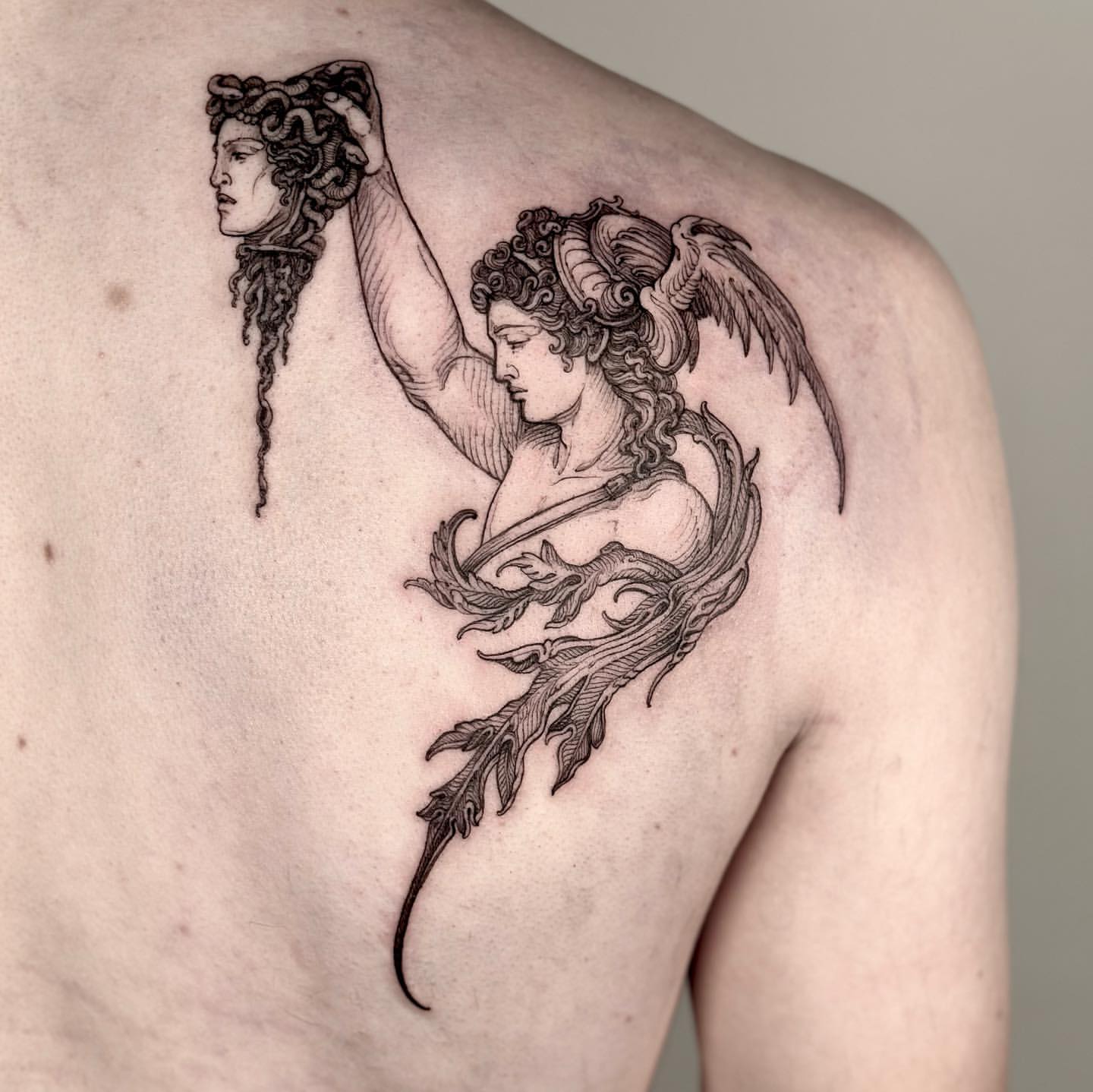 Tattoo uploaded by Bane Laban • Greek Mythology Medusa Going for a sleeve  #medusa #greekmythology • Tattoodo