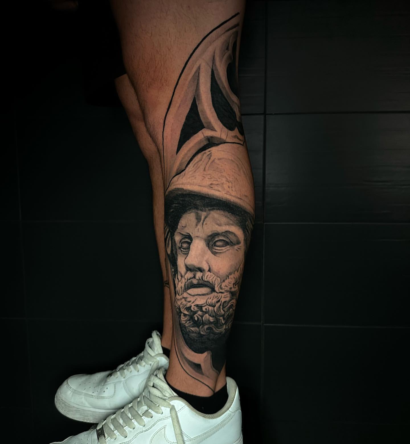 Ares Tattoos 27