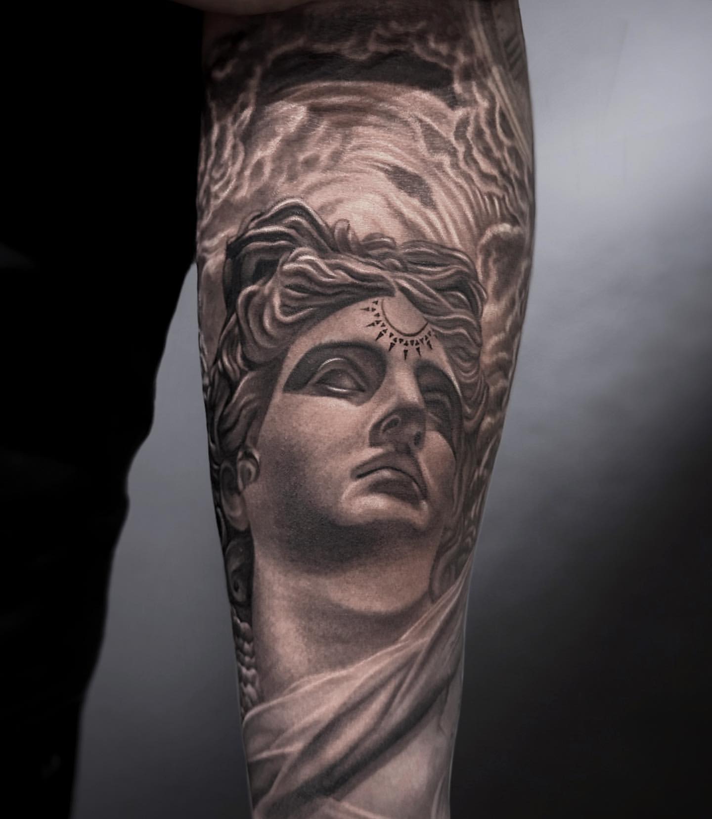 Apollo Tattoos 28