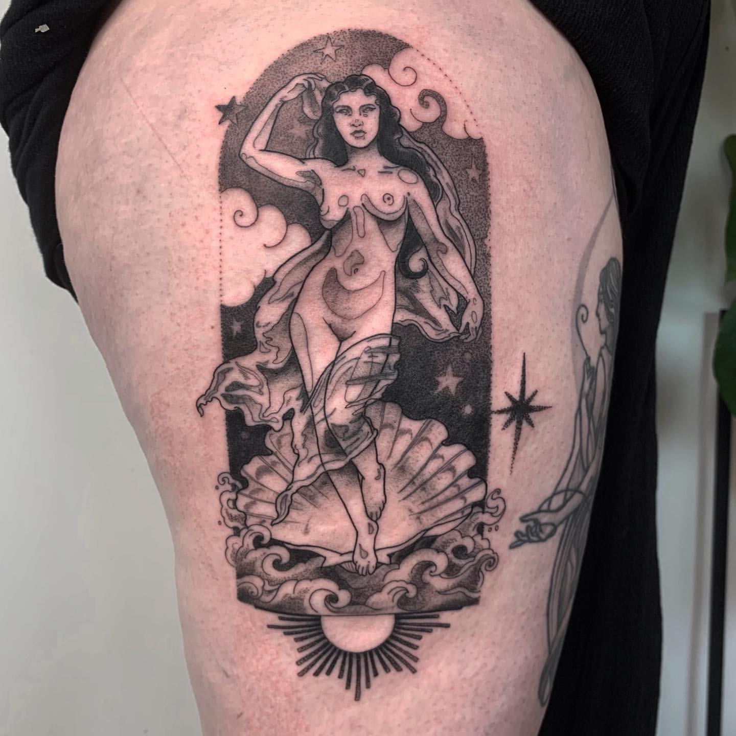 Aphrodite Tattoos 30