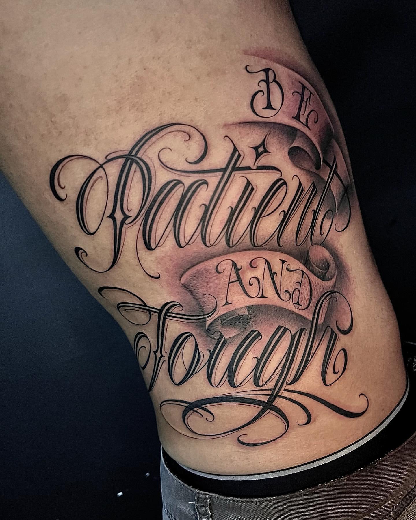 Quote Tattoos for Men 22