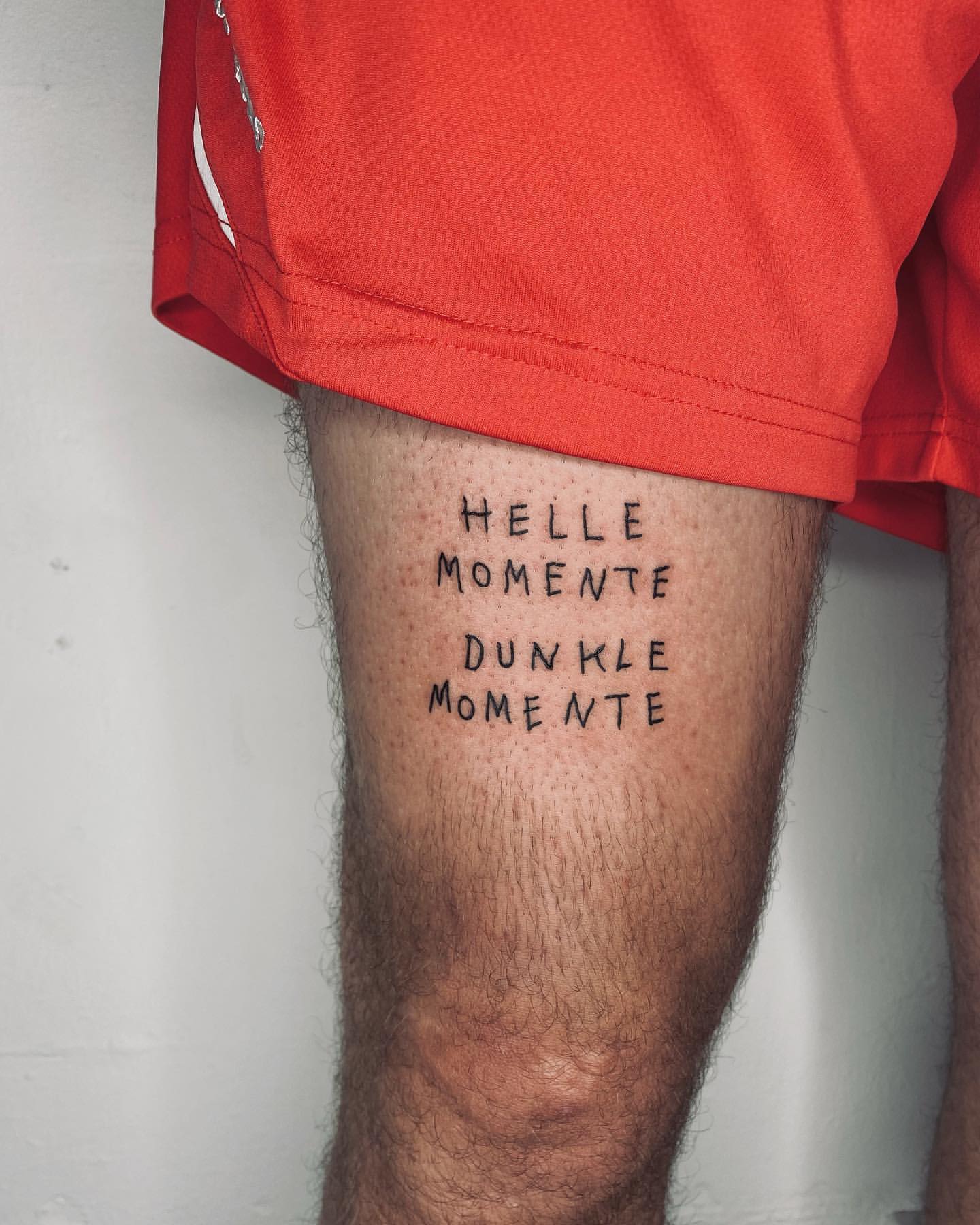 French Tattoos: 62 Sayings, Words, and Ideas