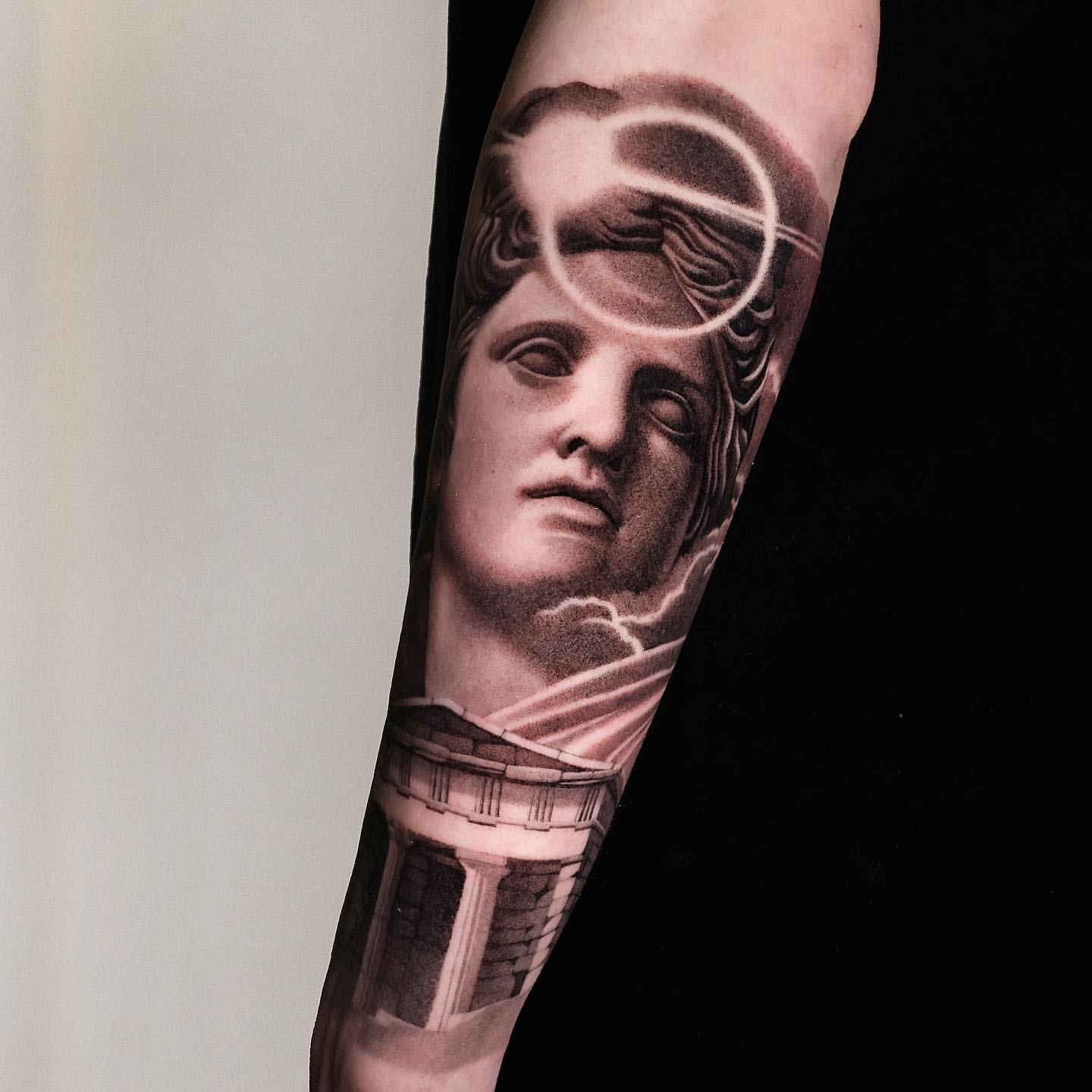 Sai Tattoo - Artemis 🏹 Quite possibly we will add Apollo... | Facebook