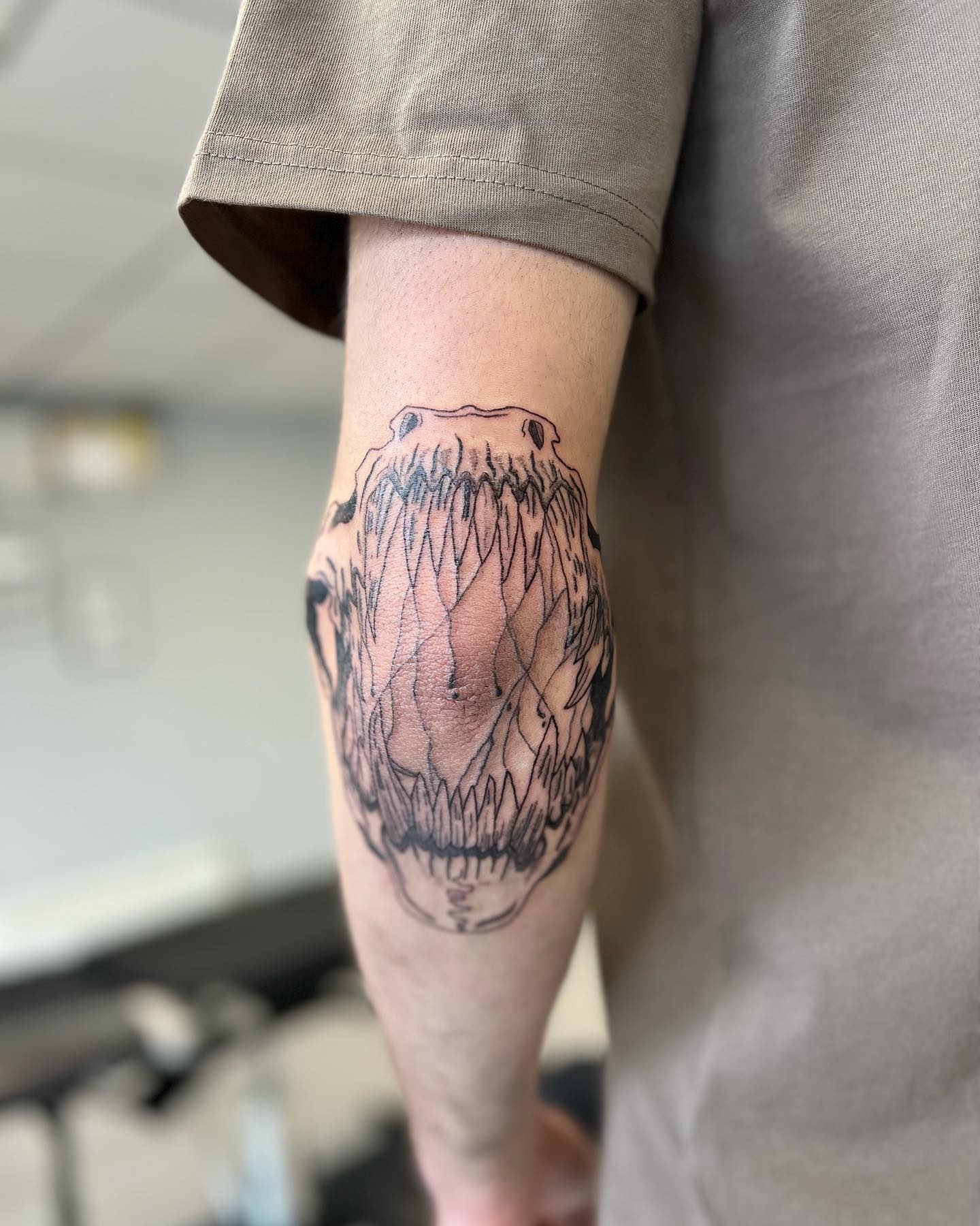 elbow tattoo ideas – All Things Tattoo