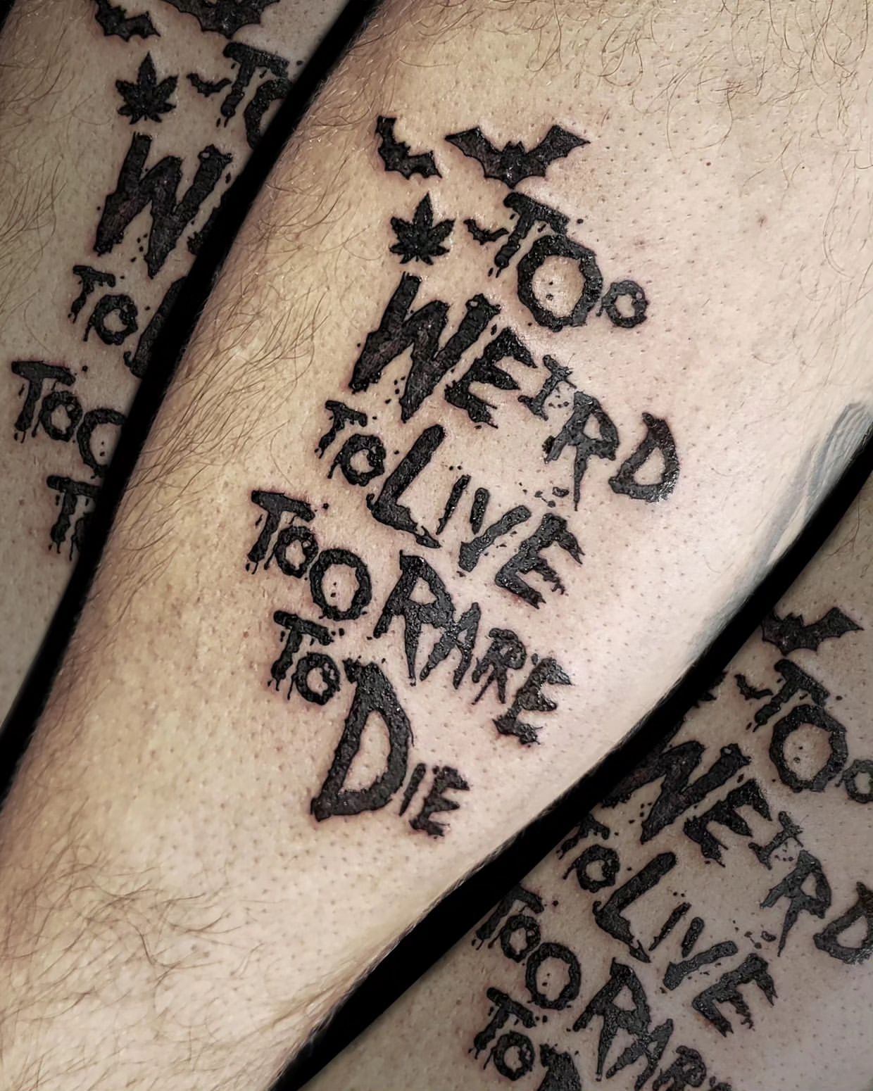 Quote Tattoos for Men 28