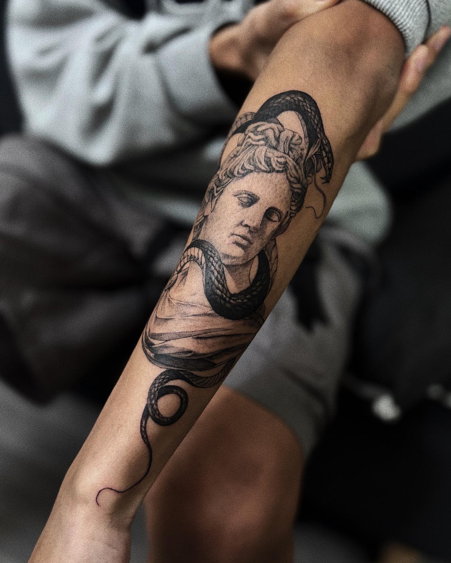 Apollo Tattoos 32